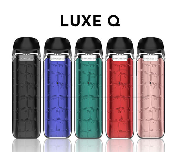 VAPORESSO Luxe Q Pod Kit 1000mAh