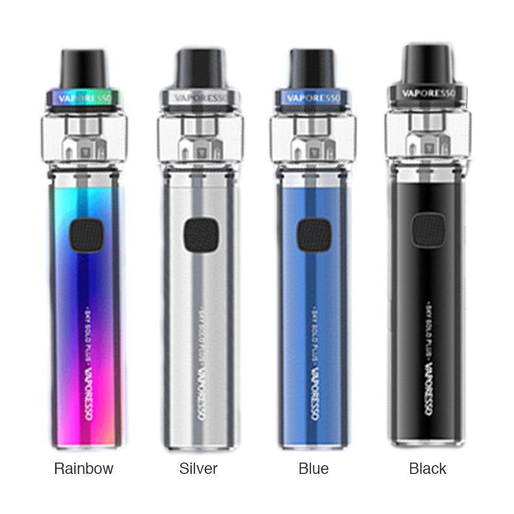 VAPORESSO Sky Solo Plus Kit 3000mAh - Vape Station