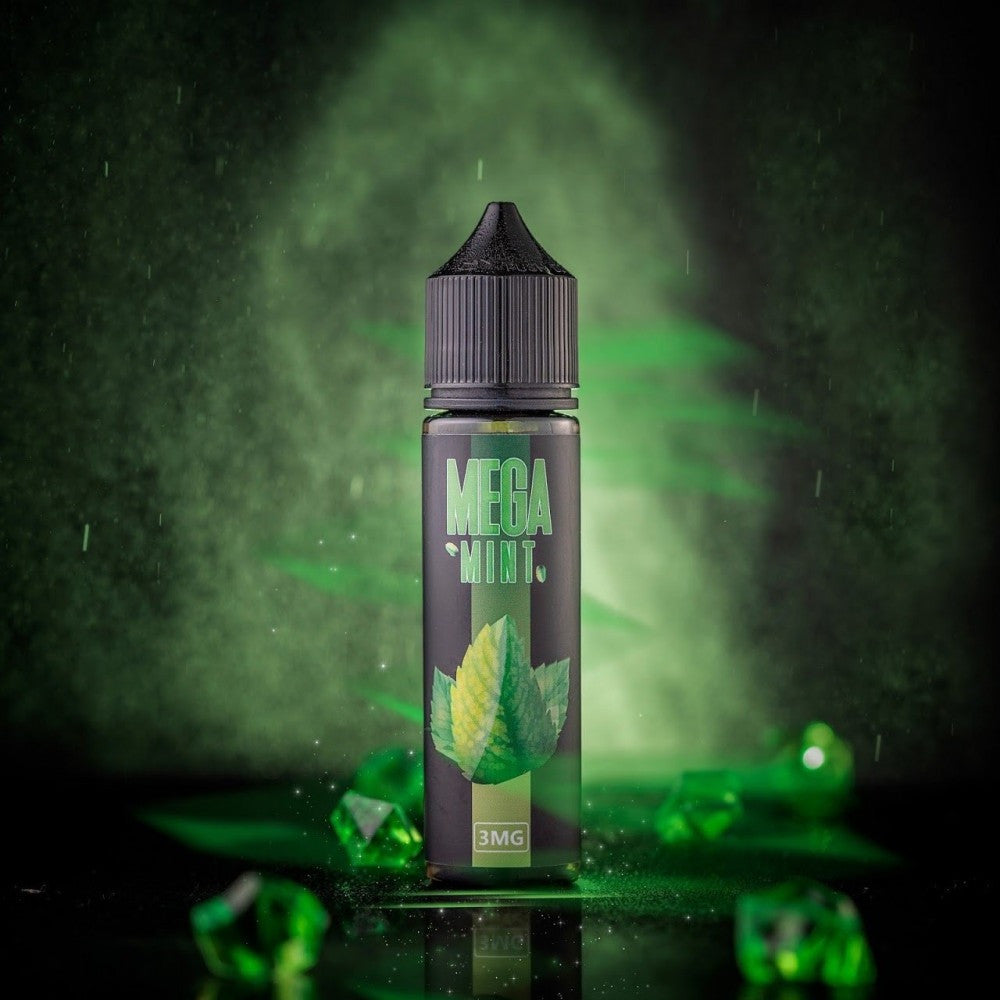 Mega Mint by GRAND - Vape Station