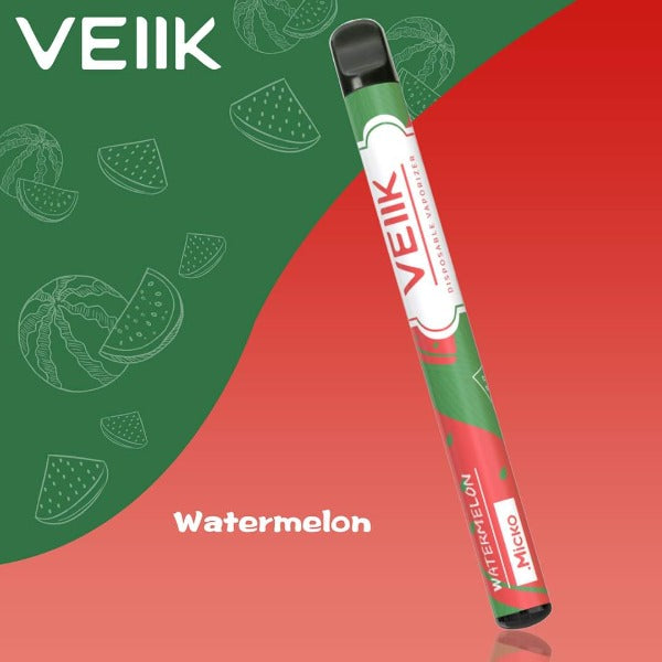 VEIIK Micko 300 Puffs Disposable Vape