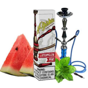 Al Shisha - WATERMELON MINT by BLOOMINGTON 60ml