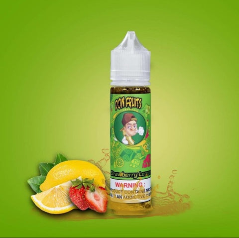 Strawberry Lemon by DON FRUITS