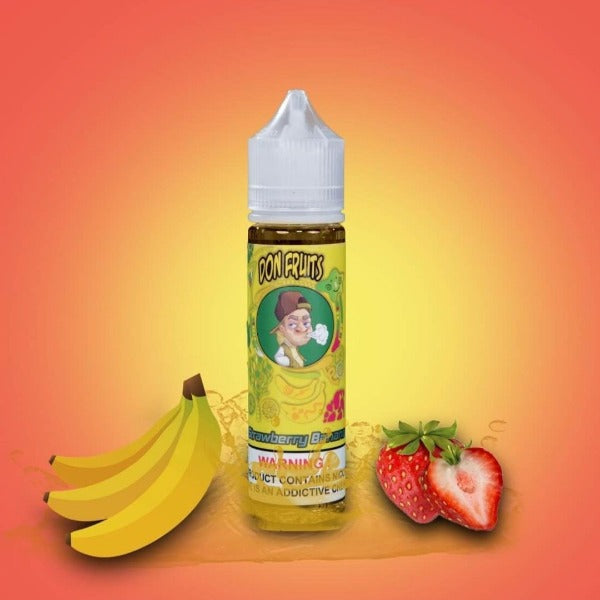 Strawberry Banana by DON FRUITS