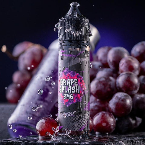 Grape Splash by SAMS VAPE - Vape Station