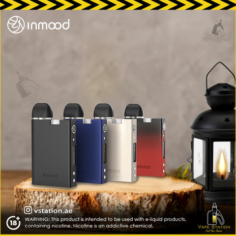 INMOOD Prancer Pod System 950mAh