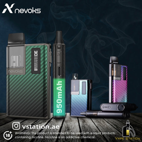 NEVOKS Pagee Pod System 30W 1000mAh