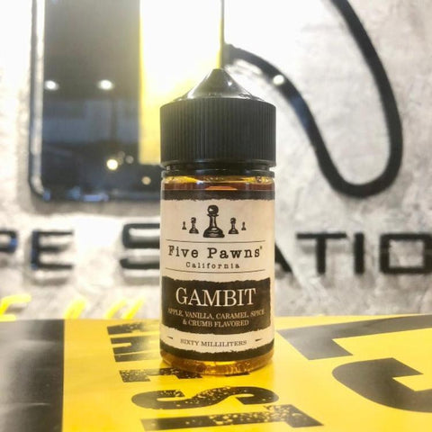 Gambit by FIVE PAWNS