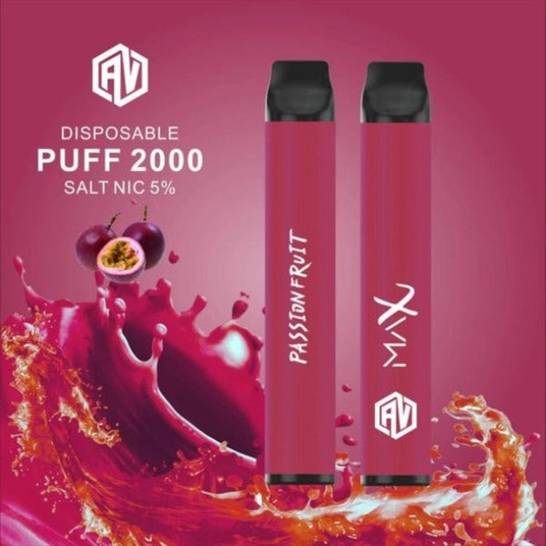 AV 2000 Puff Disposable Vape 3%