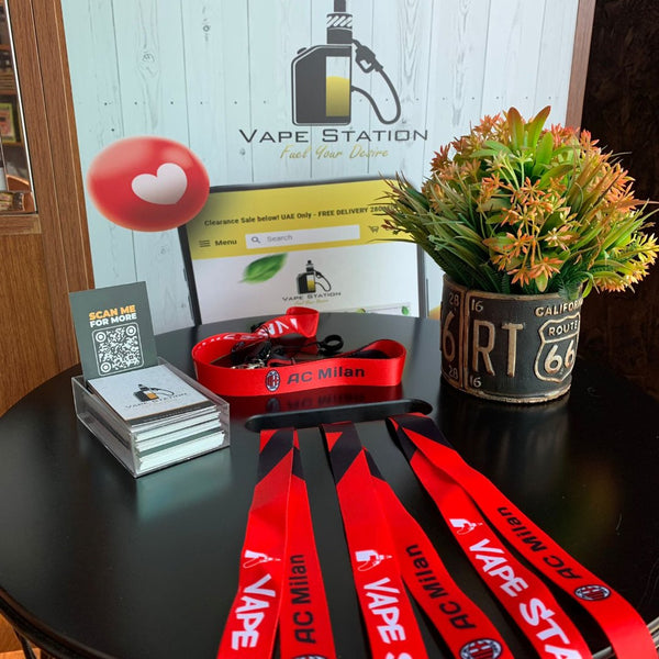 Vape Lanyard - Vape Station