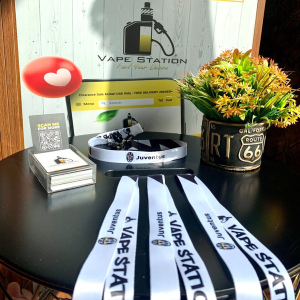 Vape Lanyard - Vape Station