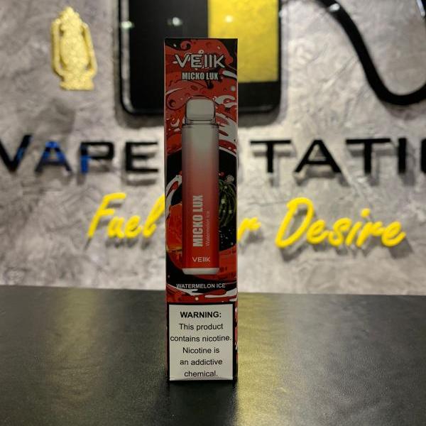 VEIIK Micko Lux 5000 Puffs Disposable Vape Vape Station VEIIK Micko Lux 5000 Puffs Disposable Vape Vape Station