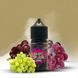 Grape Splash by SAMS VAPE (Saltnic) - Vape Station