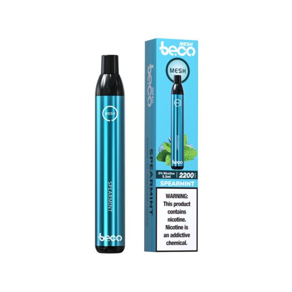 VAPTIO Beco Mesh 2200 Puffs Disposable Vape