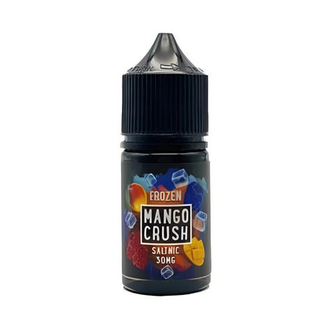 Frozen Mango Crush by SAMS VAPE (Saltnic) - Vape Station