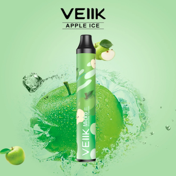 VEIIK Micko π 600 Puffs Disposable Vape