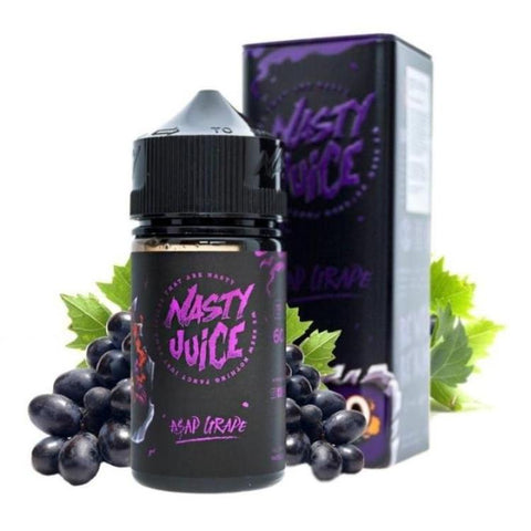 Asap Grape by NASTY JUICE - Vape Station