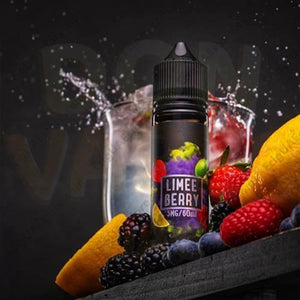 Lime Berry by SAMS VAPE - Vape Station