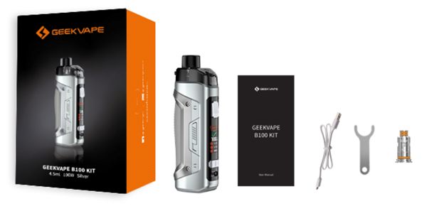 GeekVape B100 Kit (Aegis Boost Pro 2)