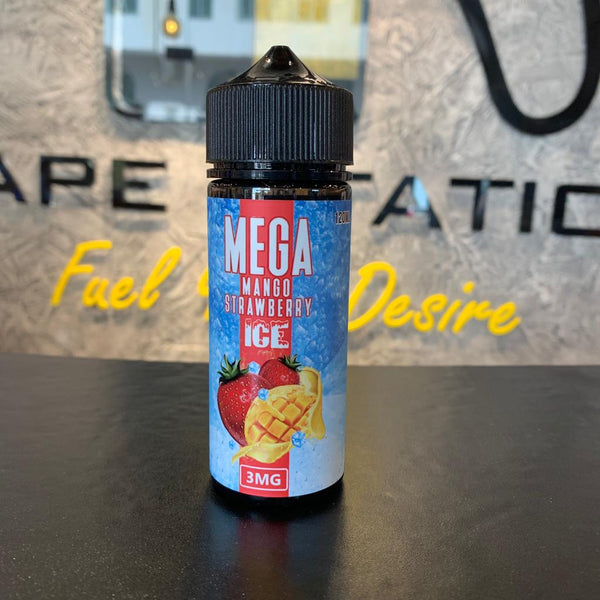 Mega Mango Strawberry Ice by GRAND