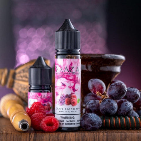 Grape Raspberry by MAZAJ - Vape Station