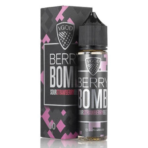 Berry Bomb by VGOD - Vape Station