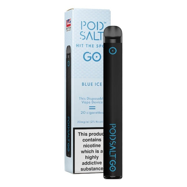 PS GO by PODSALT 800 Puffs Disposable Vape - Vape Station