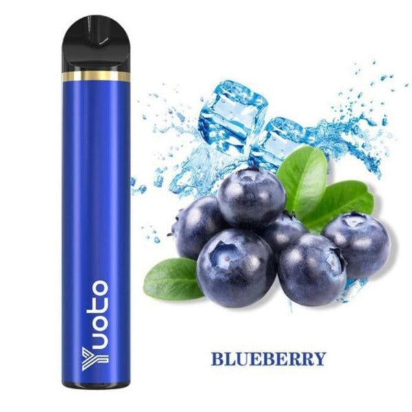 YUOTO 1500 Puffs Disposable Vape - Vape Station