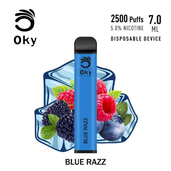 OKY 2500 Puffs Disposable Vape