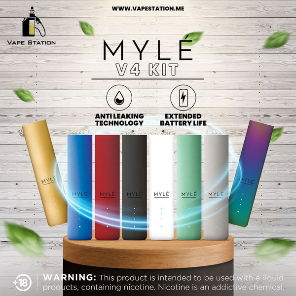 MYLE V4 Basic Kit