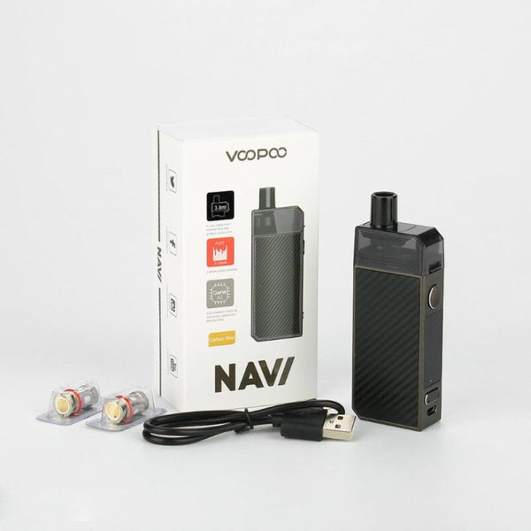 VOOPOO  Navi 40W Mod Pod Kit - Vape Station