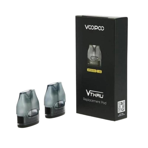 VOOPOO VTHRU Replacement Pod 3ml 2pcs