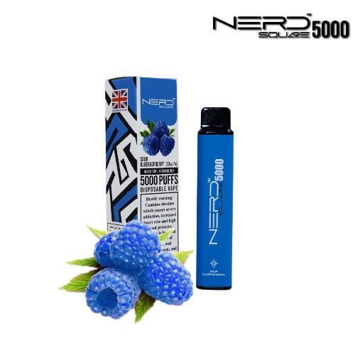 NERD Square 5000 Puffs Disposable Vape