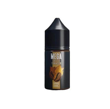 Mega Coffee Tobacco By GRAND (saltnic)