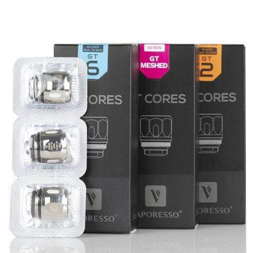 VAPORESSO GT Core Replacement Coils 3pcs - Vape Station