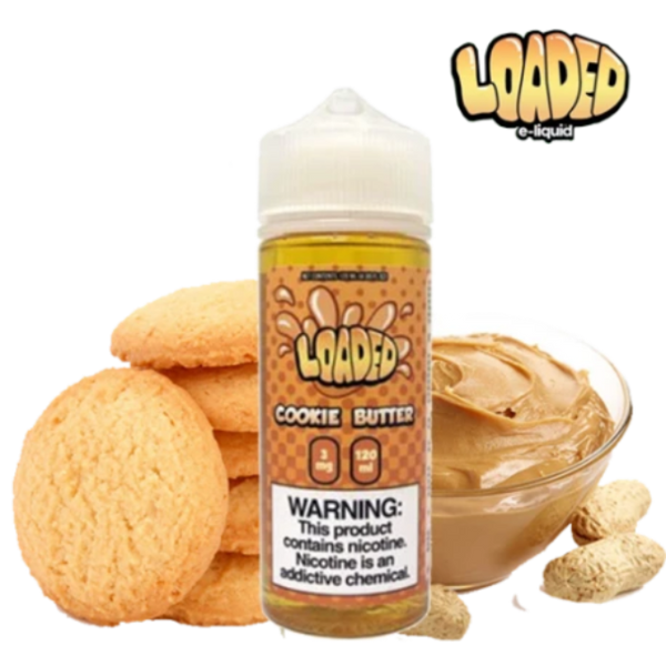 cookie butter vape juice Reviews main image 1