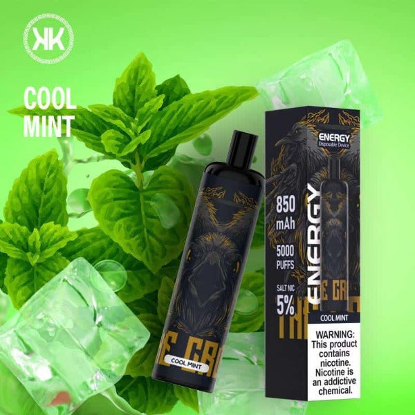 ENERGY VAPE KK 5000 Puffs Disposable Vape