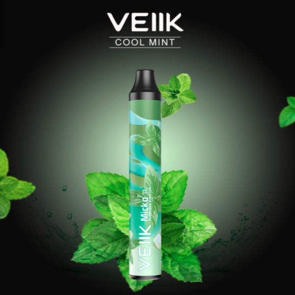 VEIIK Micko Alpha 600puffs Disposable Vape