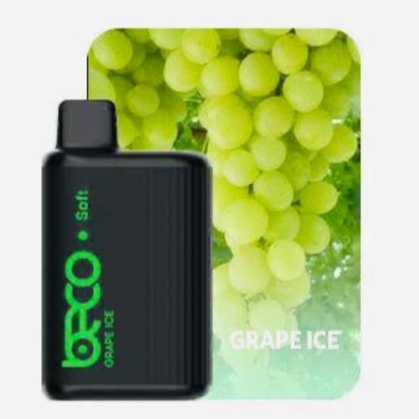 VAPTIO BECO SOFT Disposable Vape 6000 Puffs