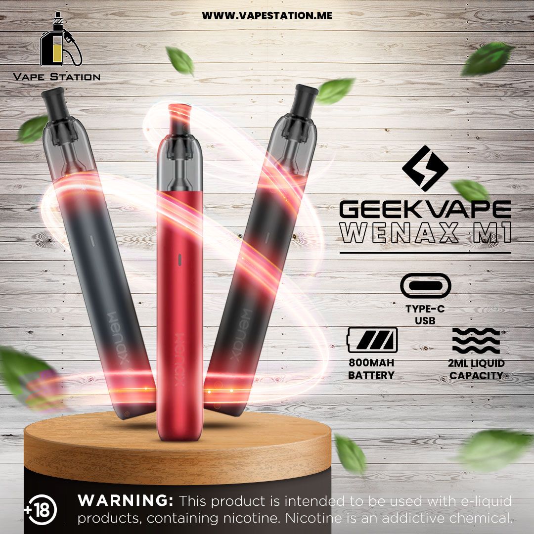 GeekVape WENAX M1 800mAh Kit