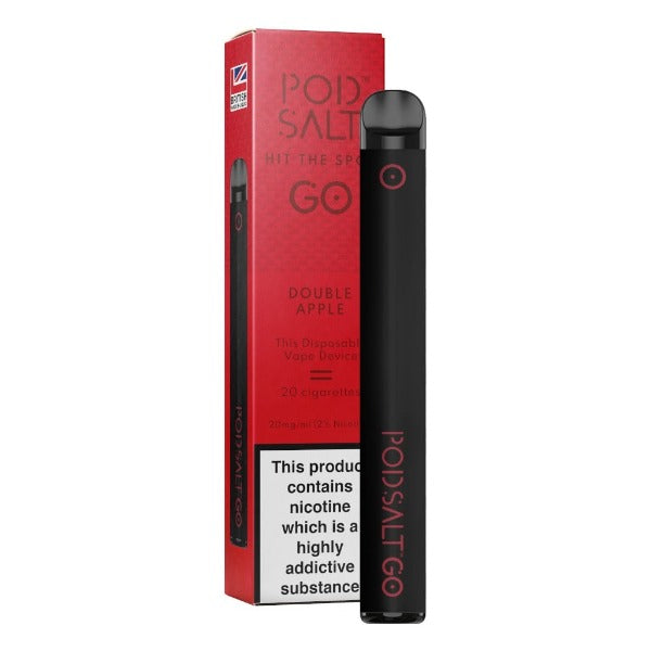 PS GO by PODSALT 800 Puffs Disposable Vape - Vape Station