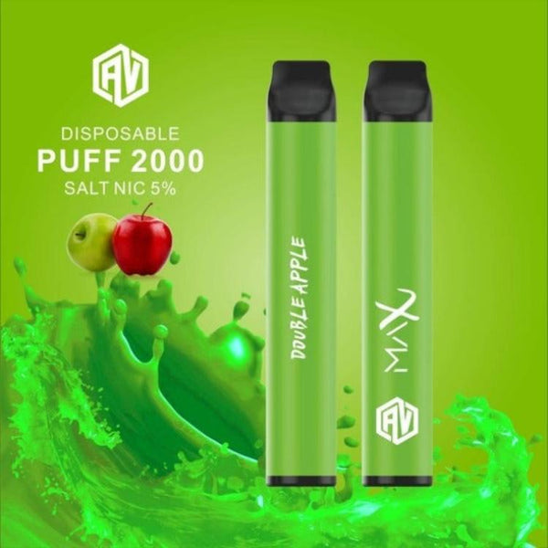 AV 2000 Puff Disposable Vape 5%