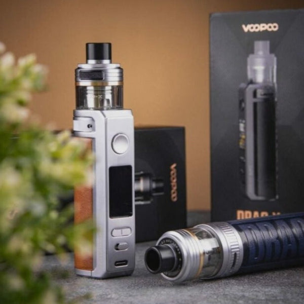 VOOPOO Drag S PRO POD MOD 3000mAh