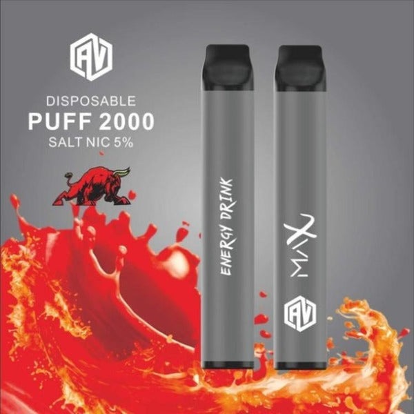 AV 2000 Puff Disposable Vape 3%