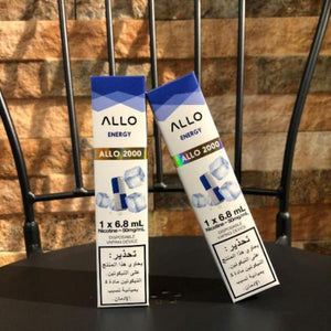 ALLO 2000 Puffs Disposable Vape