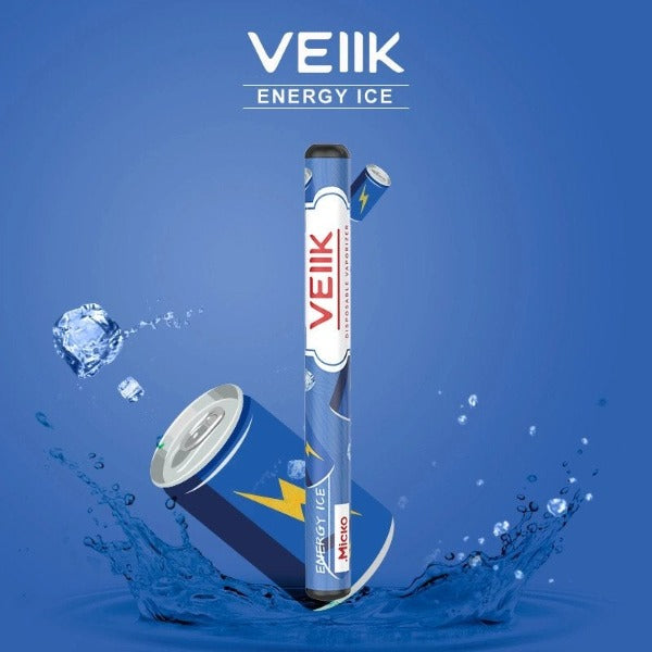 VEIIK Micko 300 Puffs Disposable Vape