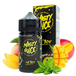 Fat Boy by NASTY JUICE - Vape Station