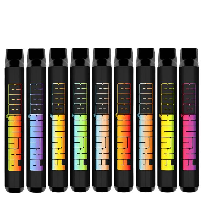 FRUNK BAR 1200 Puff Disposable Vape Vape Station FRUNK BAR 1200 Puff Disposable Vape Vape Station
