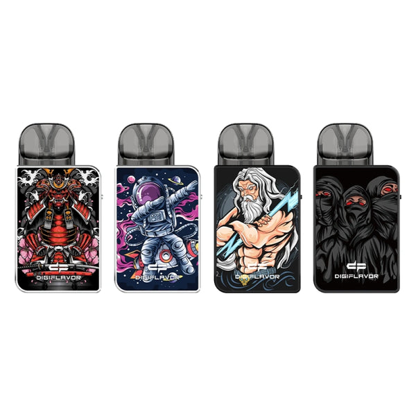 DIGIFLAVOR - U Pod Kit 1000mAh (GEEKVAPE U Series)