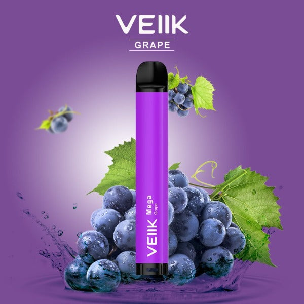 VEIIK Micko Mega 800 Puffs Disposable Vape