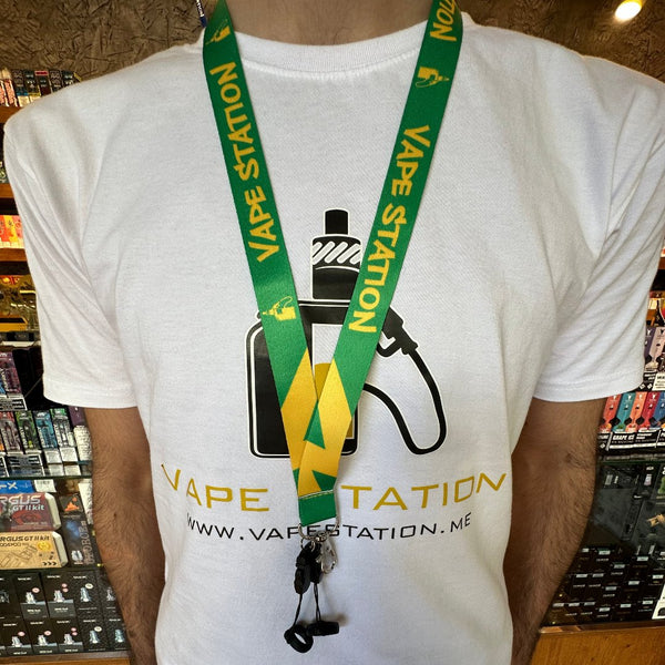 Vape Lanyard - Vape Station